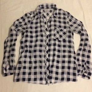 Pull&Bear Button Down Shirt